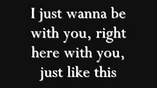 Aerosmith   I Dont Wanna Miss A Thing S