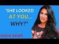 If a Woman Makes Direct Eye Contact With You — Here’s What It REALLY Means | Sadia Khan