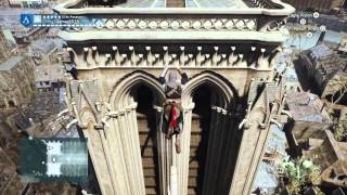 Assassin's Creed Unity: Notre Dame Synchronization screenshot 4