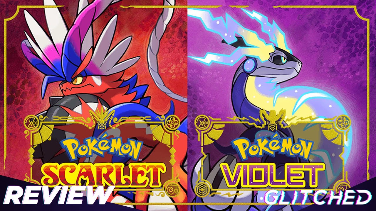 Pokémon Scarlet and Violet Review – Wonderful Wanderlust