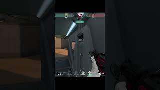 Trying Deadlock Agent in Spike Rush Valorant  #valorant #spikerush #noob #valorantclips #gaming