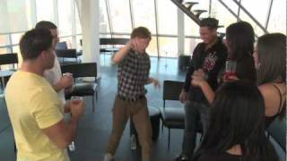 Dvdepot Presents Michael Cera & Jersey Shore