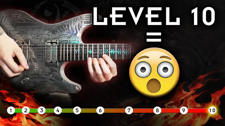 10 Levels Of Alternate Picking | Beginner to Advan...