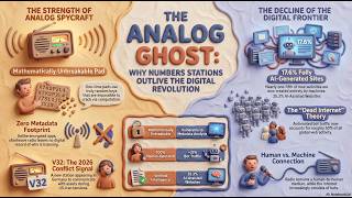 Analog vs Dead Internet
