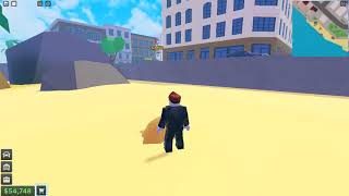 HOW TO COLLECT SAND IN TAXI BOSS IN ROBLOX screenshot 3