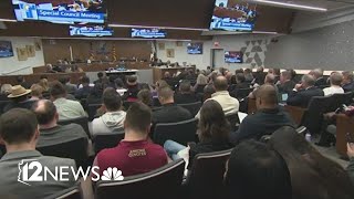 City Council approves ordinance that brings Coyotes one step closer to Tempe