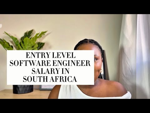 Software Engineering salaries in South Africa | Software Engineer - YouTube