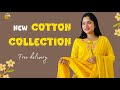 New cotton dresses freedelivery | to order Watsapp 9789469849 @Ramanalayas