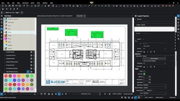 Bluebeam - Tool Chest Feature Functions Explained