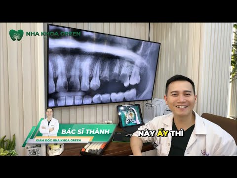 🦷 2K7 – UỐNG THUỐC CẦM ĐAU, ĐỔI LẠI LÀ CẢ HÀM RĂNG