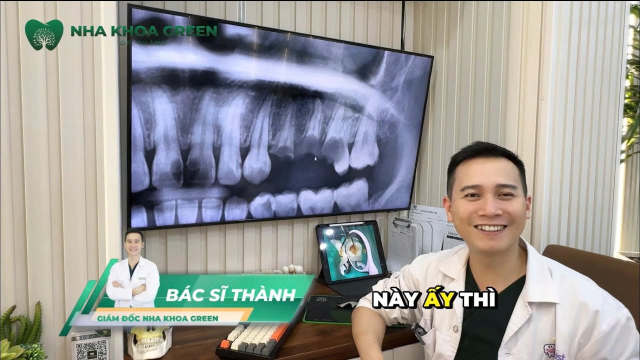🦷 2K7 – UỐNG THUỐC CẦM ĐAU, ĐỔI LẠI LÀ CẢ HÀM RĂNG