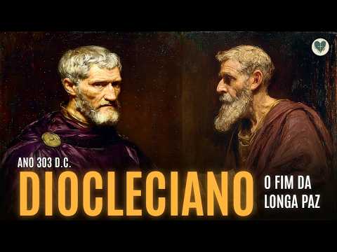 Miniatura do vídeo: A perseguição de Diocleciano: por que Roma atacou em 303?