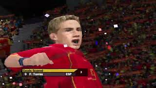 FIFA WORLD CUP  2006 | Spain vs ukraine