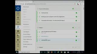 CISS226 - Java - Fall 2019 - Week 1, Lecture 1 - August 26, 2019