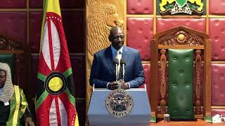 The journey of transforming Kenya is fully underway - President Ruto