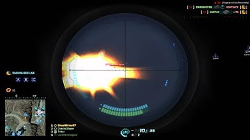 PlanetSide 2: Graphics Glitch - Blinking scouting