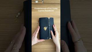 What’s in my Louise Carmen journal