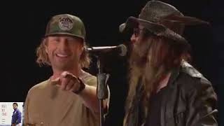 Billy Ray Cyrus & Dierks Bentley - Achy Breaky Heart live 2022..