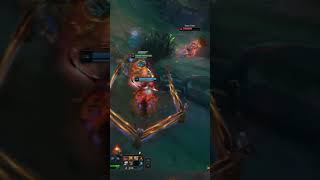 Great Hook & Follow Up Thresh Engage | Good One! #leagueoflegends #thresh #shorts