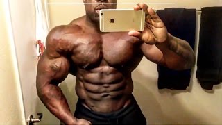 Kali Muscle Has A BUBBLE GUT