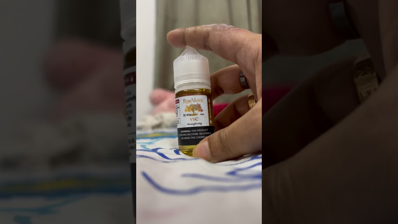 New VSC by Ripe Vapes 