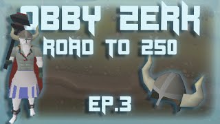 Osrs Obby Zerker Pure Pk Vid Road To 250 Ep.3 Baby Berserker Pure Guide
