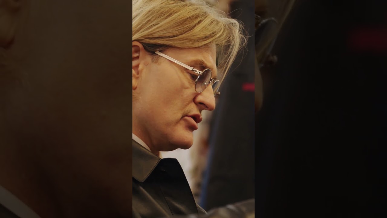 MISTER X & TO SAM JA: Da li je to Nikol Kidman ili ipak Milica?