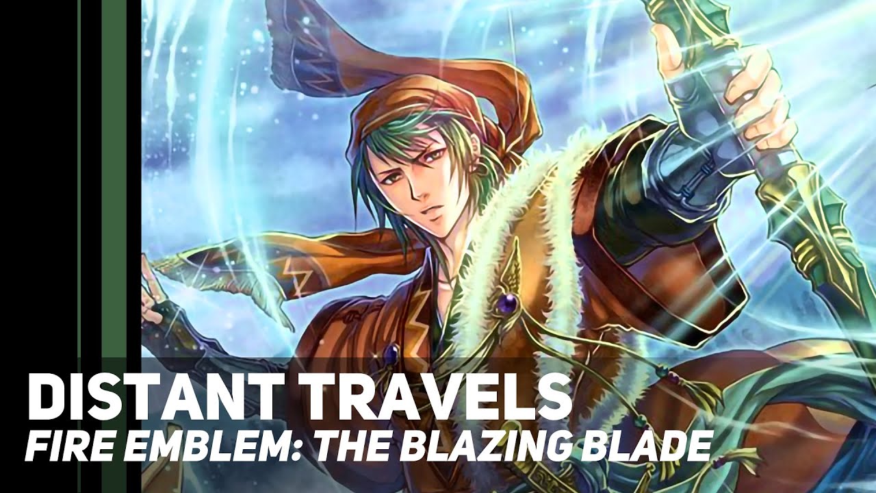 Fire Emblem: The Blazing Blade - Distant Travels | Orchestral Cover