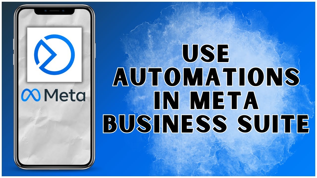 How to Use Automations in Meta Business Suite App? 2025 | Meta Business Suite App