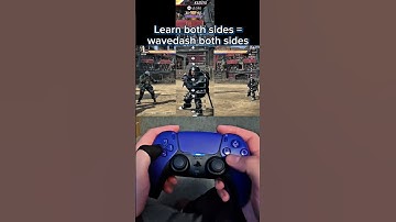 Backdash pad + wavedash pad/stick P2 #viral #fyp  #kazuya #dpad #ps5 #gaming #kbd #wavedash