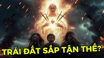 🚨4 DẤU HIỆU FATIMA KHỦNG KHIẾP 2025 → Mẹ Kêu Lần 5 Kinh Mân Côi Ngay! | Cầu Nguyện Cùng Mẹ Maria