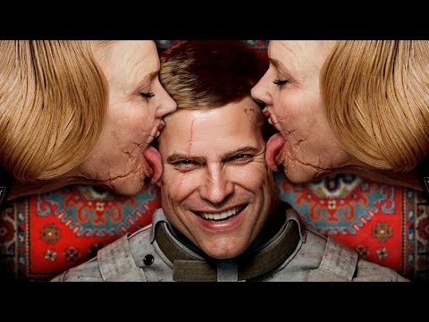 Видео: 🔥 ЧТО БЫЛО В WOLFENSTEIN : THE NEW COLLOSUS ?