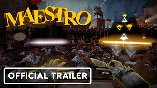 Maestro: Official Nintendo Switch/Switch 2 Announcement Trailer screenshot 3