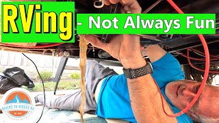 Dark Side of RVing: What No One Tells Beginners