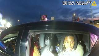 Man Armed During Traffic Stop — Didn’t Expect The Law To Apply To HIM!