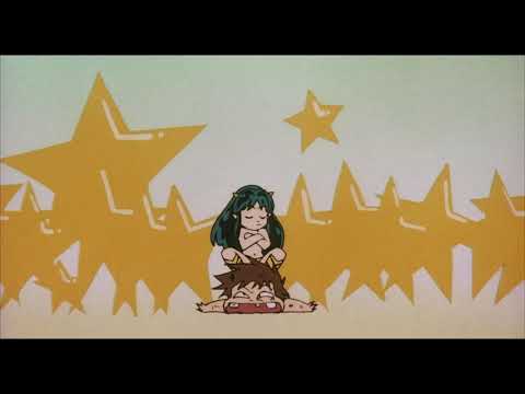 Urusei Yatsura Always My Darling 10th Anniversary Opening AI Upscaled 1080p 