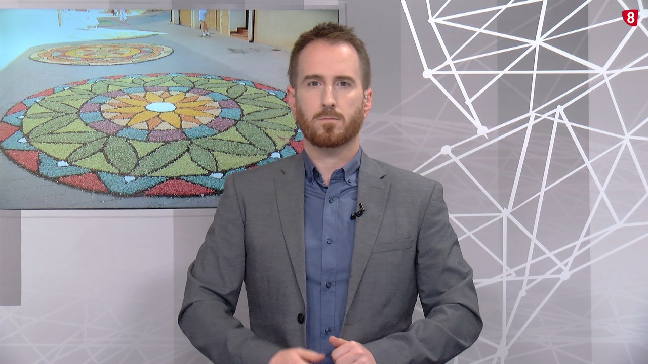 Noticias 14:00 horas. Lunes, 8 de junio de 2026. La 8 Soria