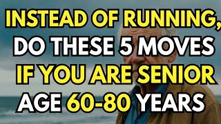 After 60, 70 & 80: 5 Daily Habits That Transform Your Health & Energy | Senior Wisdom | Health Wise