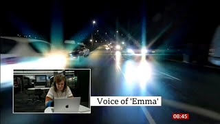 BBC Breakfast : New car headlights are to bright this is what some drivers say about them