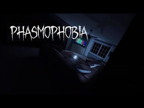 Le fantome veut me cherche !! (🔴 Live Phasmophobia 🔴)