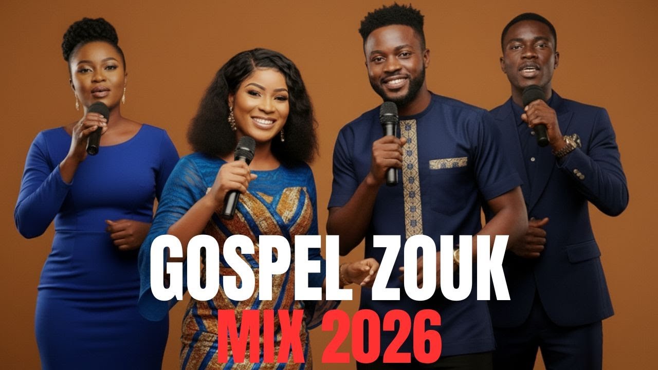 Quand Je N’y Arrivais Plus… Dieu M’a Portée | Zouk Gospel 2026
