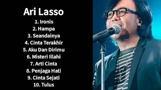 Download Lagu FULL ALBUM TERBAIK ARI LASSO - IRONIS, HAMPA, SEANDAINYA #arilasso MP3 Download Lagu FULL ALBUM TERBAIK ARI LASSO - IRONIS, HAMPA, SEANDAINYA #arilasso MP3