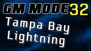 NHL 12: GM Mode Commentary - Tampa Bay ep. 32 Preparing the Team
