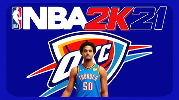 How to create Jeremiah Robinson-Earl in NBA 2K21 next gen