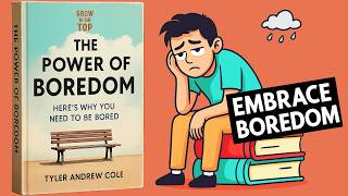 The Power of Boredom: Here's Why You Need To Be Bored (Audiobook) screenshot 3