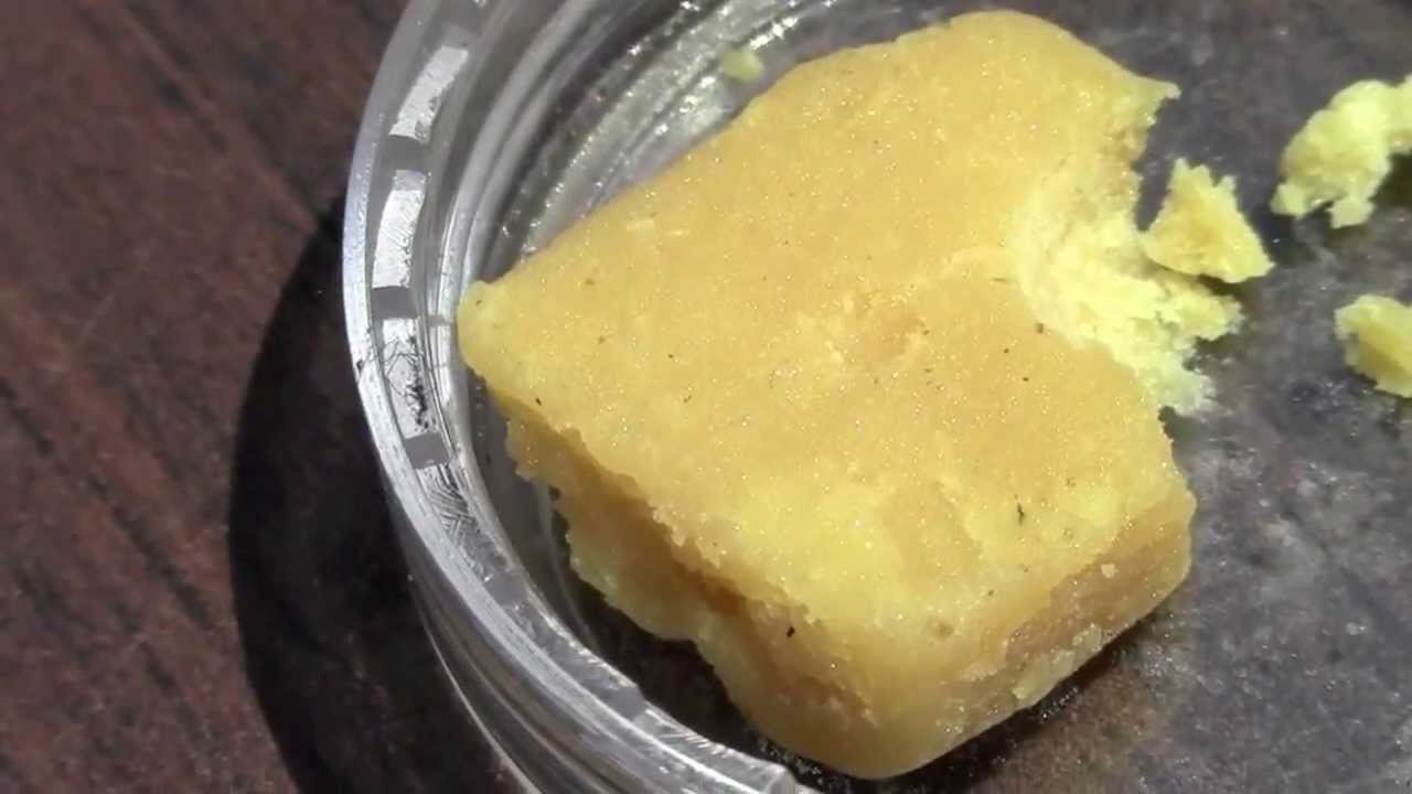 DOUBLE DAB Budder then Wax