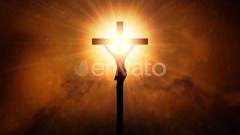 Holy Cross 1 | Motion Graphics - Videohive template