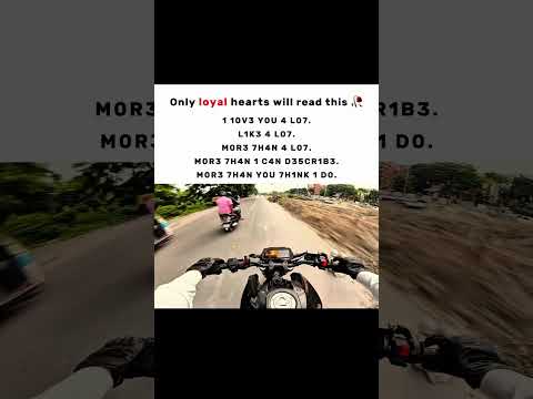 only for loyal hearts❤️ #bikeride #bikelife #shortvideo #shorts #foryou