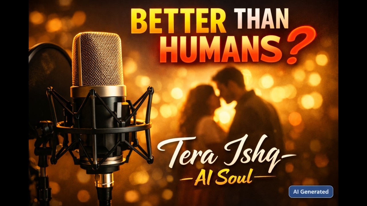 Tere Ishq Mein Hum Hue Fanaa | New Trending Song | Soulful Melody ✨