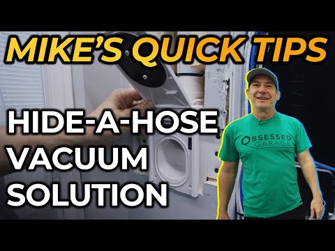 How Does A Whole House Vacuum Work